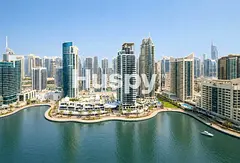 Furnished | Full Marina View | Vacant