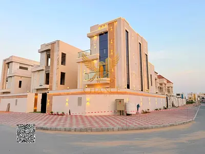 Luxury Corner Villa for Sale in Al Helio 2 – 6 Master Bedrooms | Personal Finishes | Registration Fees Included