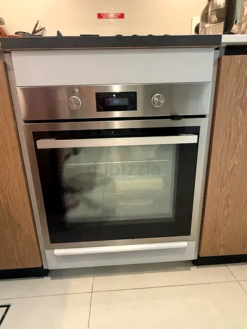 IKEA Built-in Oven & 4-Burner Gas Hob Set