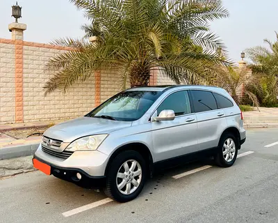 HONDA CR-V 2009 LX | GCC SPECS | FULL OPTION