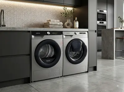 Samsung 10kg Washer & 9kg Dryer Set – Good Working Condition | Free Delivery & Installation