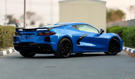 2025 Chevrolet CORVETTE 照片 2