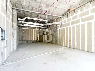 Move-in End of Sep | Shell and Core
