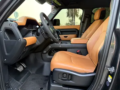 Land Rover Defender 110 V8 Edition P525, миниатюра 11