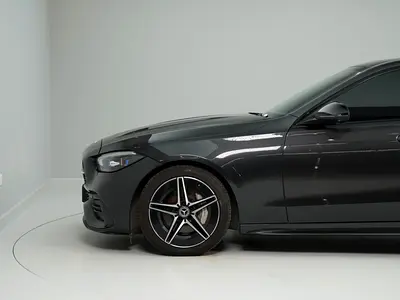 Mercedes-Benz C-Class C200, миниатюра 4