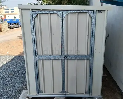 Metal Storage Shed