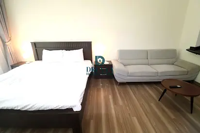 Fully Furnished Studio Near Metro Station Monthly without bills AED 4500/-