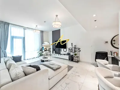 FURNISHED | SEA AND POOL VIEW | HIGH FLOOR