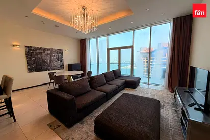 Vacant Amazing Sea View Burj Al Arab View