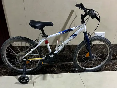 Rockrider ST 120 20-Inch Kids' Mountain Bike