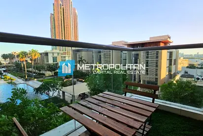 Garden & Pool View | Fully Furnished | Vacant