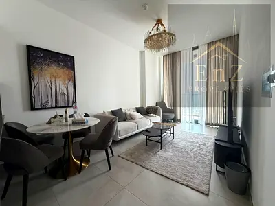 Pool View Fully Furnished 1BR Apartment | Ready To Move |