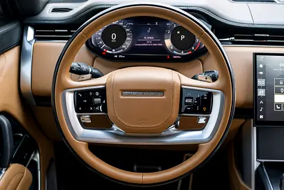 2024 LAND Rover RANGE ROVER — миниатюра 16