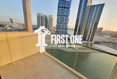 Apartment with Canal View |Spacious 1BR | Book Now