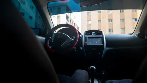 2019 Nissan VERSA 照片 14