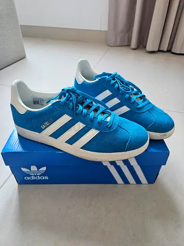 Adidas gazelles