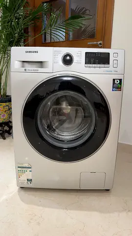 Samsung EcoBubble 7kg Front Load Washing Machine – Digital Inverter – 1200 RPM