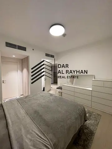 Fully Furnished 1BHK Apartment Available for Rent | Misk_04,Aljada Sharjah
