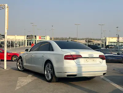 صورة 3 لـ 2015 AUDI A8