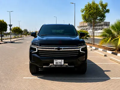 2024 Chevrolet Tahoe LT | GCC Specs | Brand New Condition