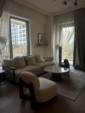 Sofa & Bedside table