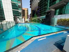 Luxury Two BHK for Rent Two Balconies Maid Room Laundry Room Wardrobes Parking Gym Pool Games Room F