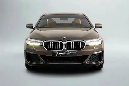 BMW 5 Series 520i M Sport, миниатюра 3