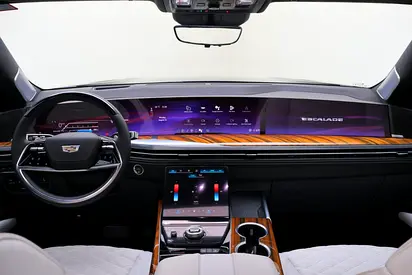 2026 Cadillac ESCALADE — миниатюра 8