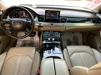 صورة مصغرة 13 لـ 2015 AUDI A8