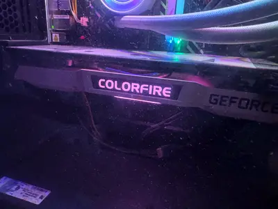 COLORFIRE GTX 1660 SUPER 6GB Vitalit