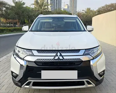 Mitsubishi Outlander GLX, миниатюра 3