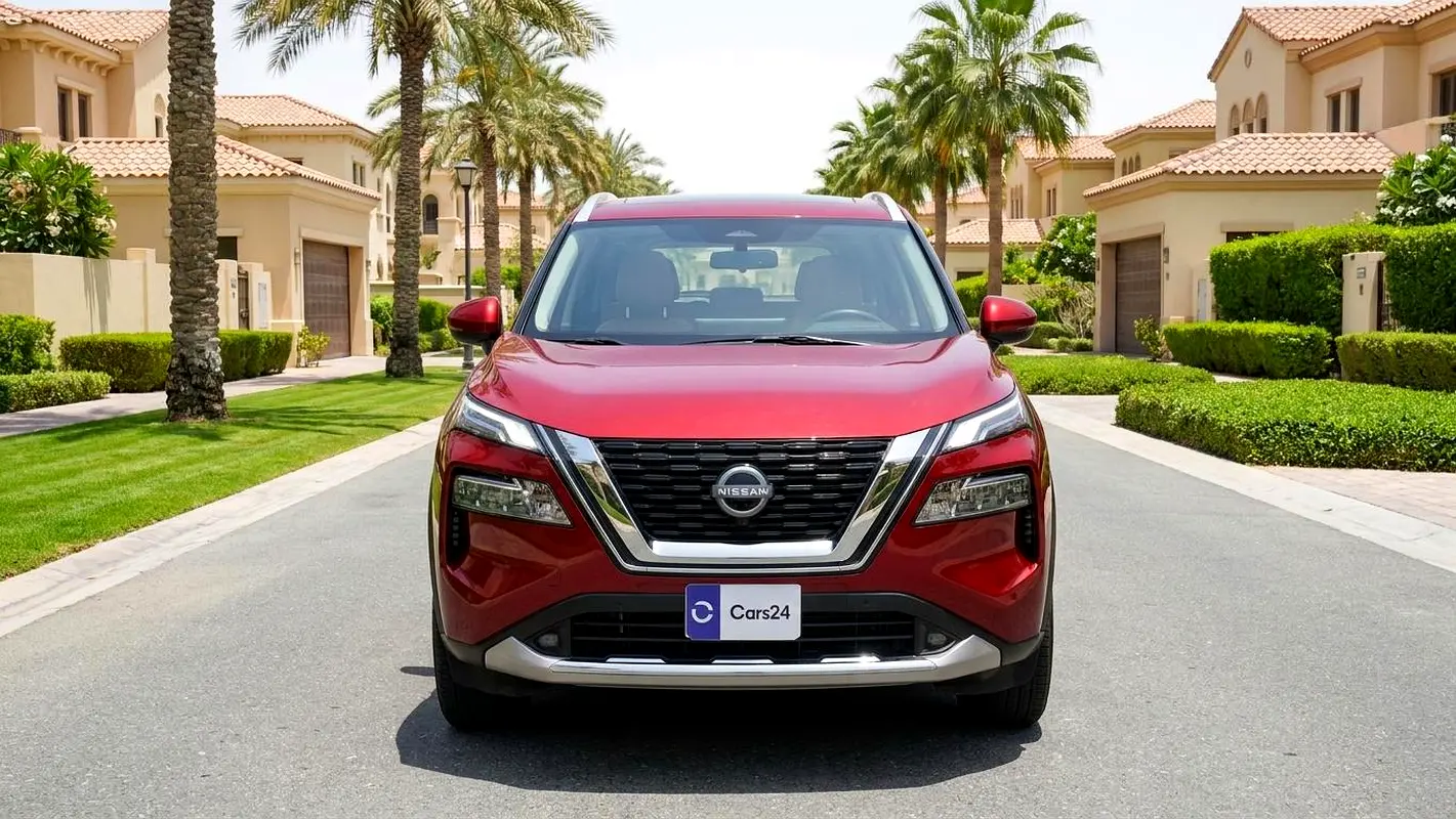 Nissan X-Trail 2024