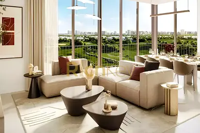 Luxry Living | Modern Design | Golf Course