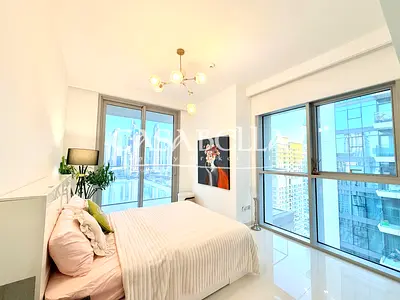 High ROI | Top floor with Burj Al Arab Views