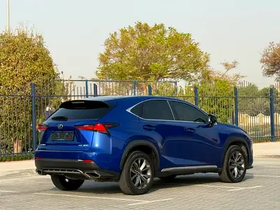 2018 Lexus NX-SERIES — фото 10
