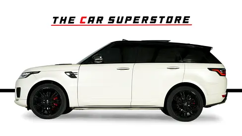 2019 LAND Rover RANGE ROVER SPORT — миниатюра 5