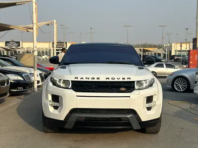 Land Rover Range Rover Evoque coupe 2014 | GCC Specs | Pristine Condition