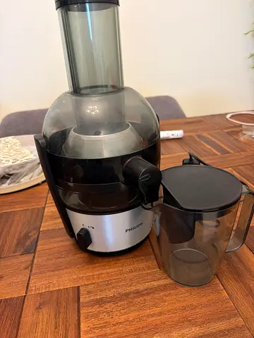 Philips Juicer - Good Working Condition