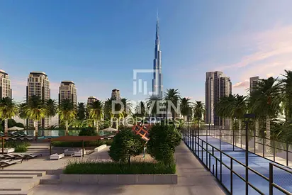Best Price | Low floor | Prime Area with City View