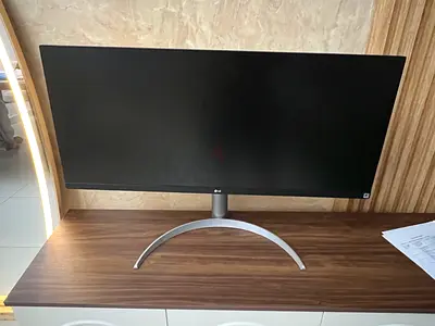 LG Ultra Wide Monitor