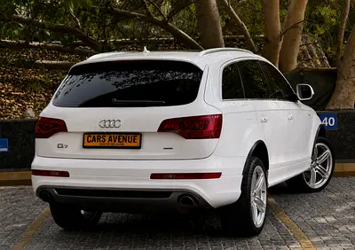 2016 AUDI Q7 — фото 3