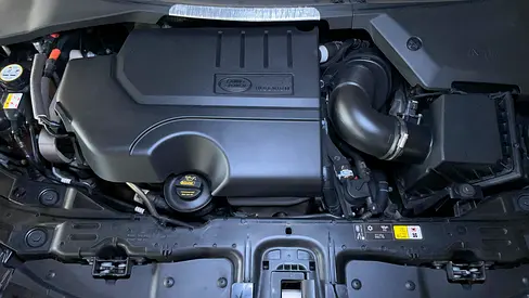2021 LAND Rover RANGE ROVER EVOQUE — миниатюра 13