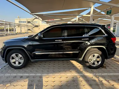 2012 JEEP GRAND CHEROKEE 照片 3