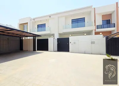 4 BEDROOM VILLA RENT I MODERN AND LUXURY I AL YASMEEN AJMAN