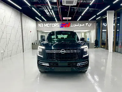 Nissan Patrol SE Titanium 2026 GCC Specs