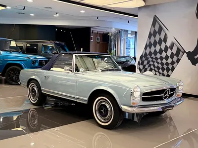 صورة 7 لـ 1964 Mercedes-BENZ SL