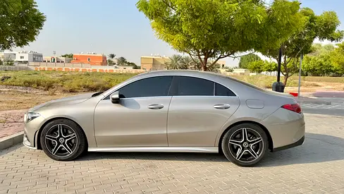 Mercedes-Benz CLA 250 AMG, миниатюра 3
