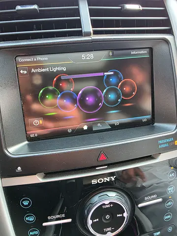 صورة مصغرة 16 لـ 2013 FORD EDGE