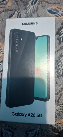 Samsung Galaxy A26 5G Smartphone 6/ 128