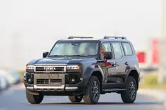 2026 Toyota Prado